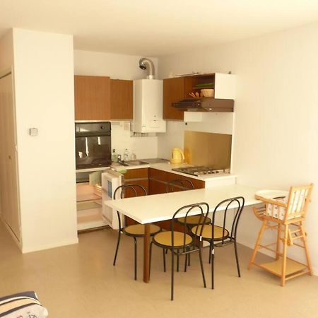 Face A La Mer Studio De 33M2 Avec Terrasse Et Wifi Larmor-Plage Extérieur photo